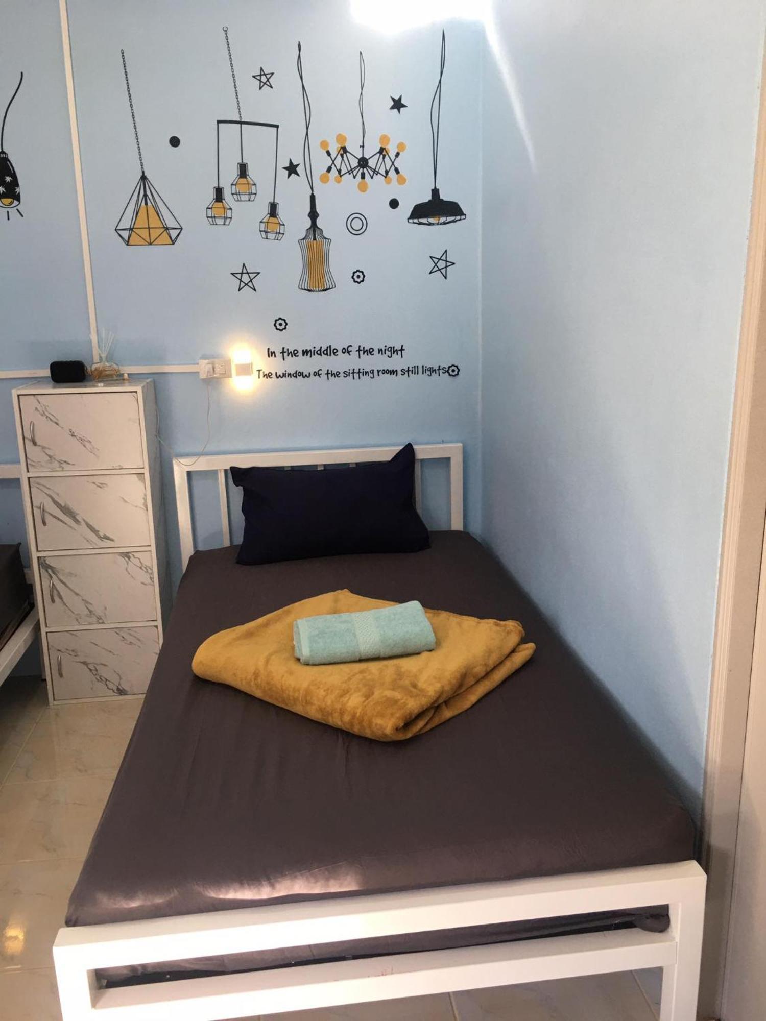World Citizen Guesthouse Baan Tai Bagian luar foto
