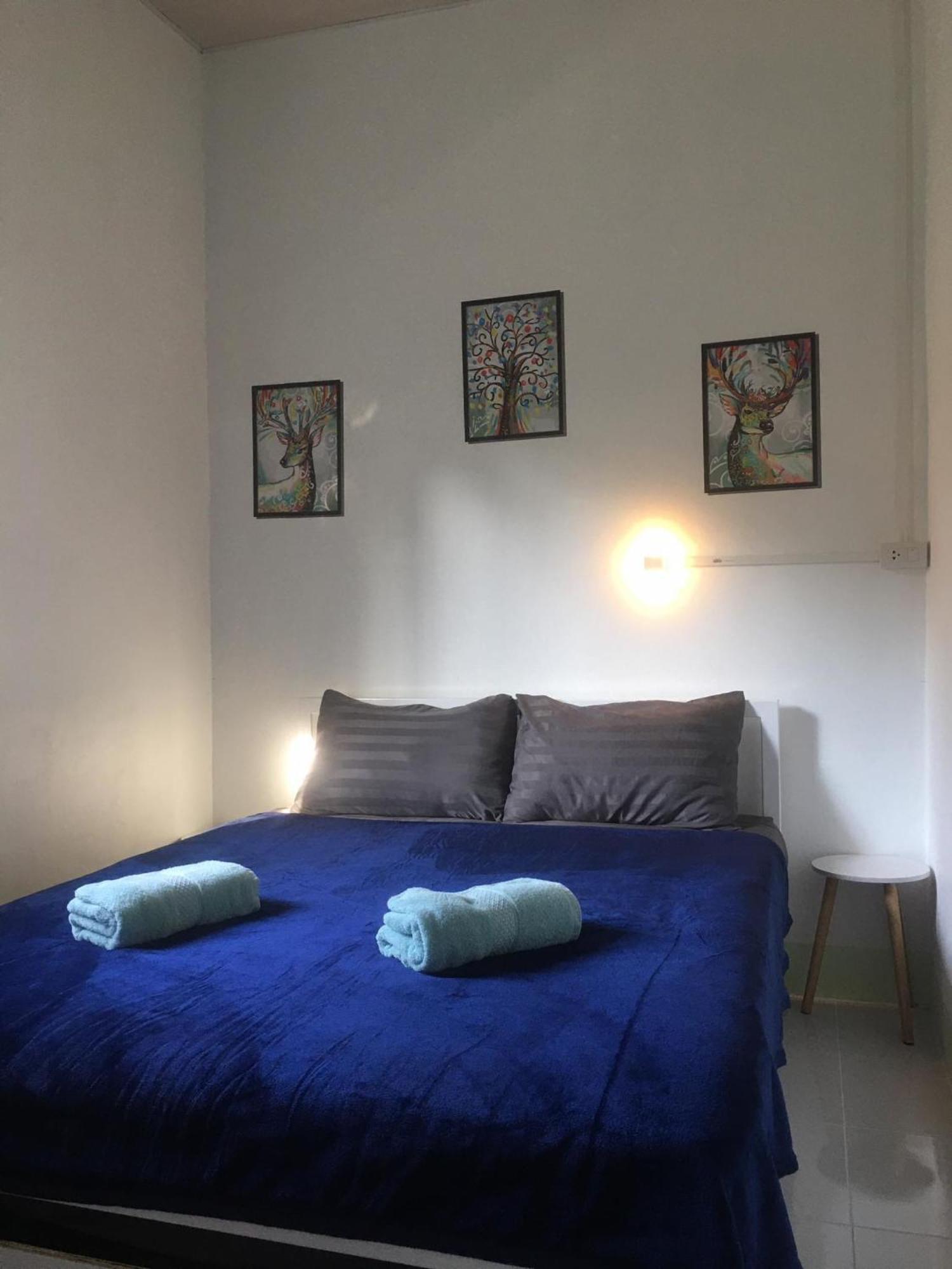World Citizen Guesthouse Baan Tai Bagian luar foto