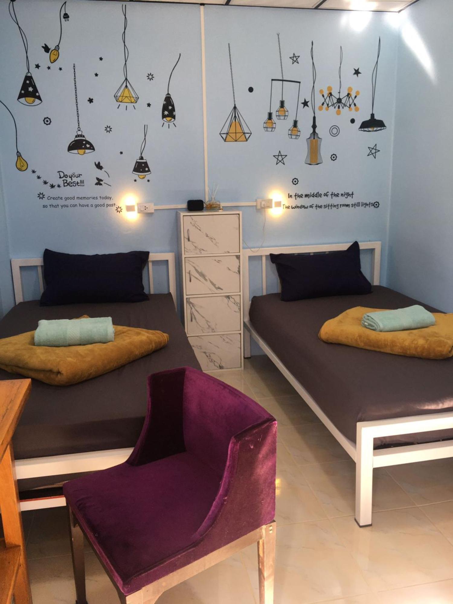World Citizen Guesthouse Baan Tai Bagian luar foto