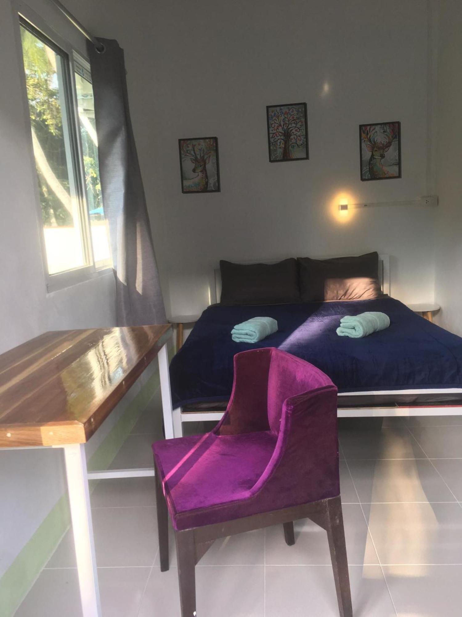 World Citizen Guesthouse Baan Tai Bagian luar foto