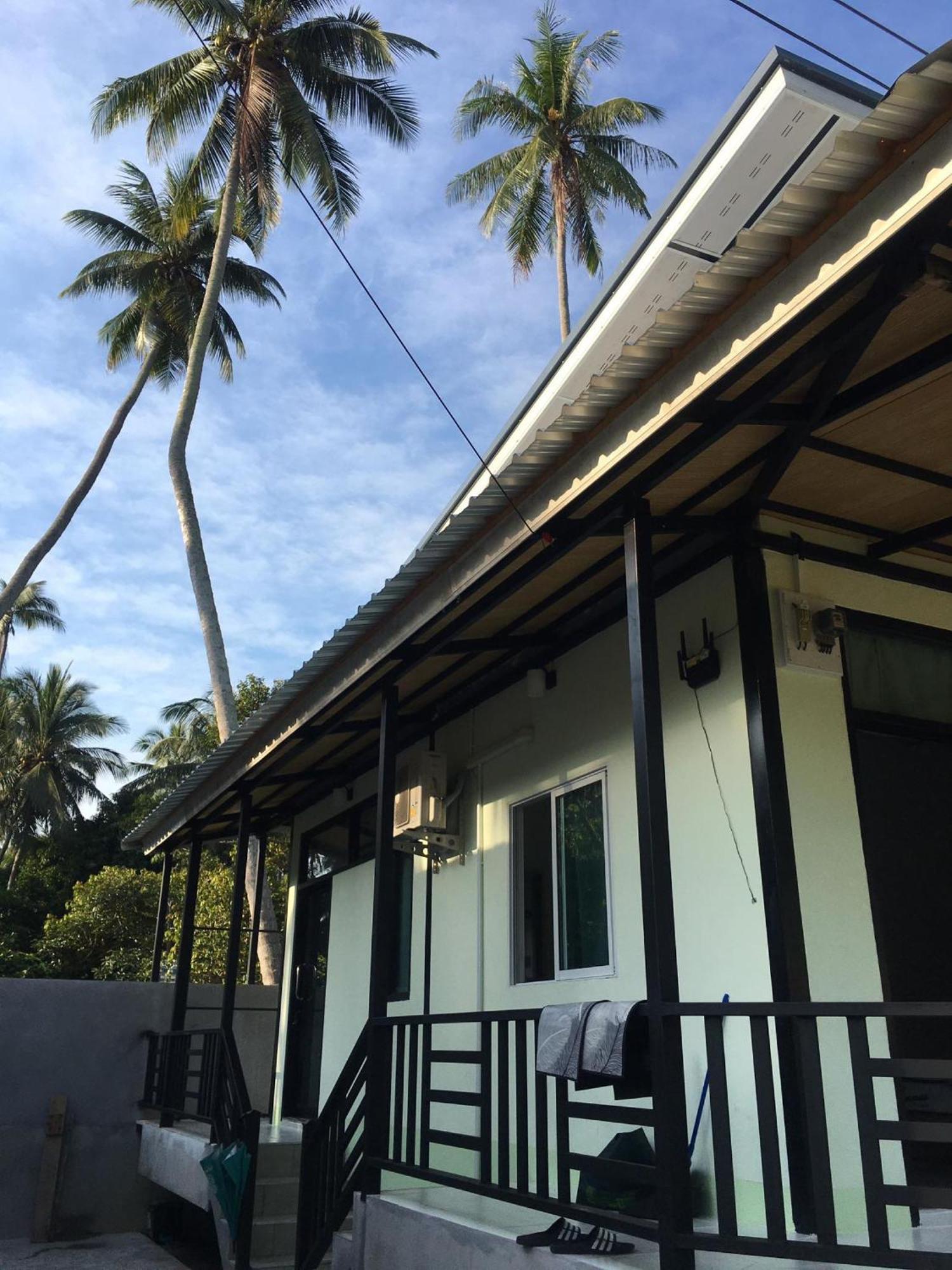 World Citizen Guesthouse Baan Tai Bagian luar foto